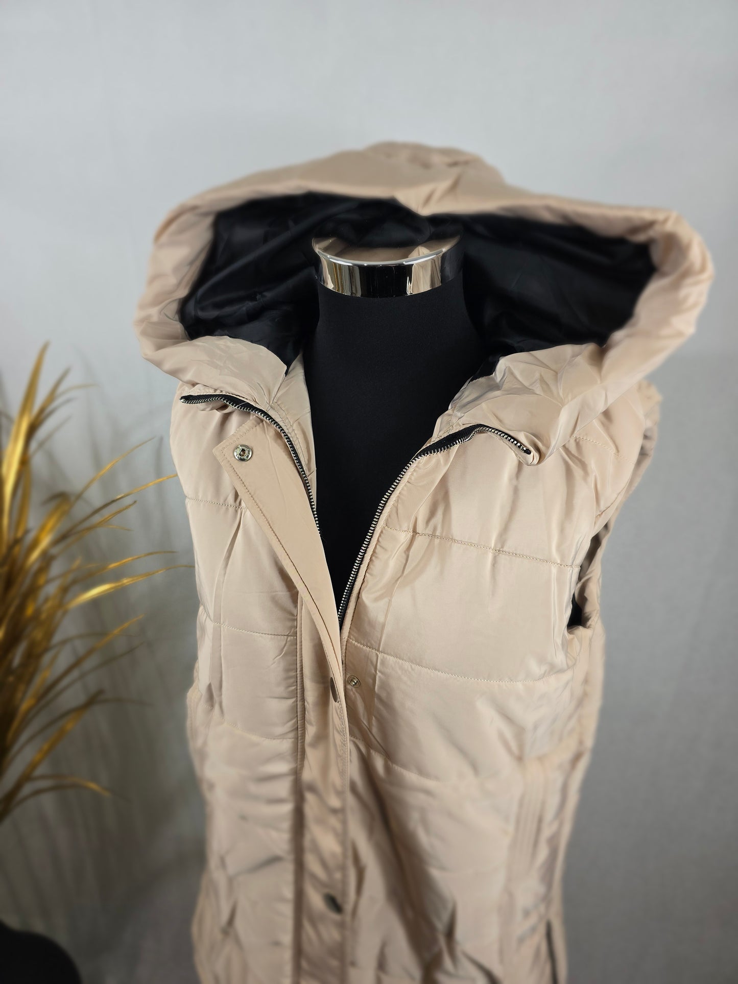 Gilet sans manches NORA