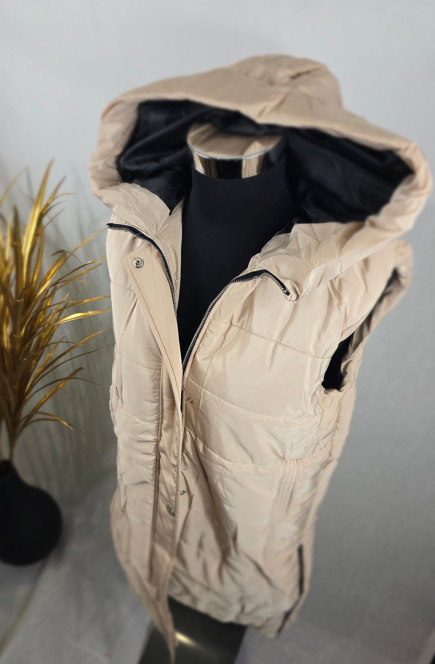 Gilet sans manches NORA