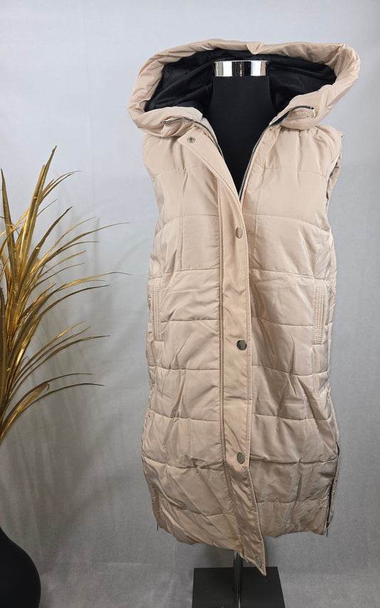 Gilet sans manches NORA