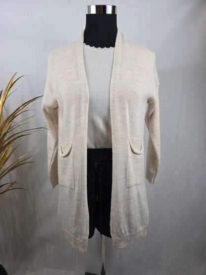 Gilet long "ROCK&ROLL"