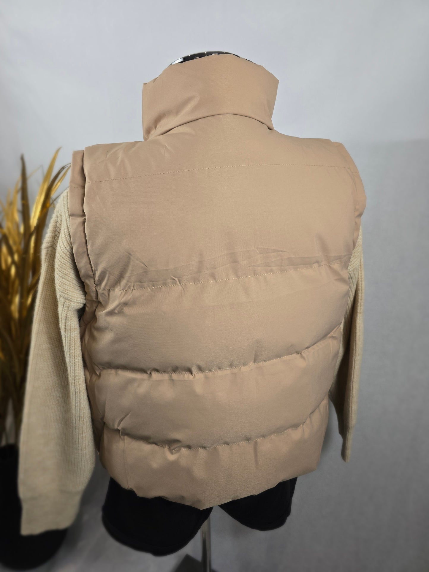 Gilet sans manches réversible LOIS