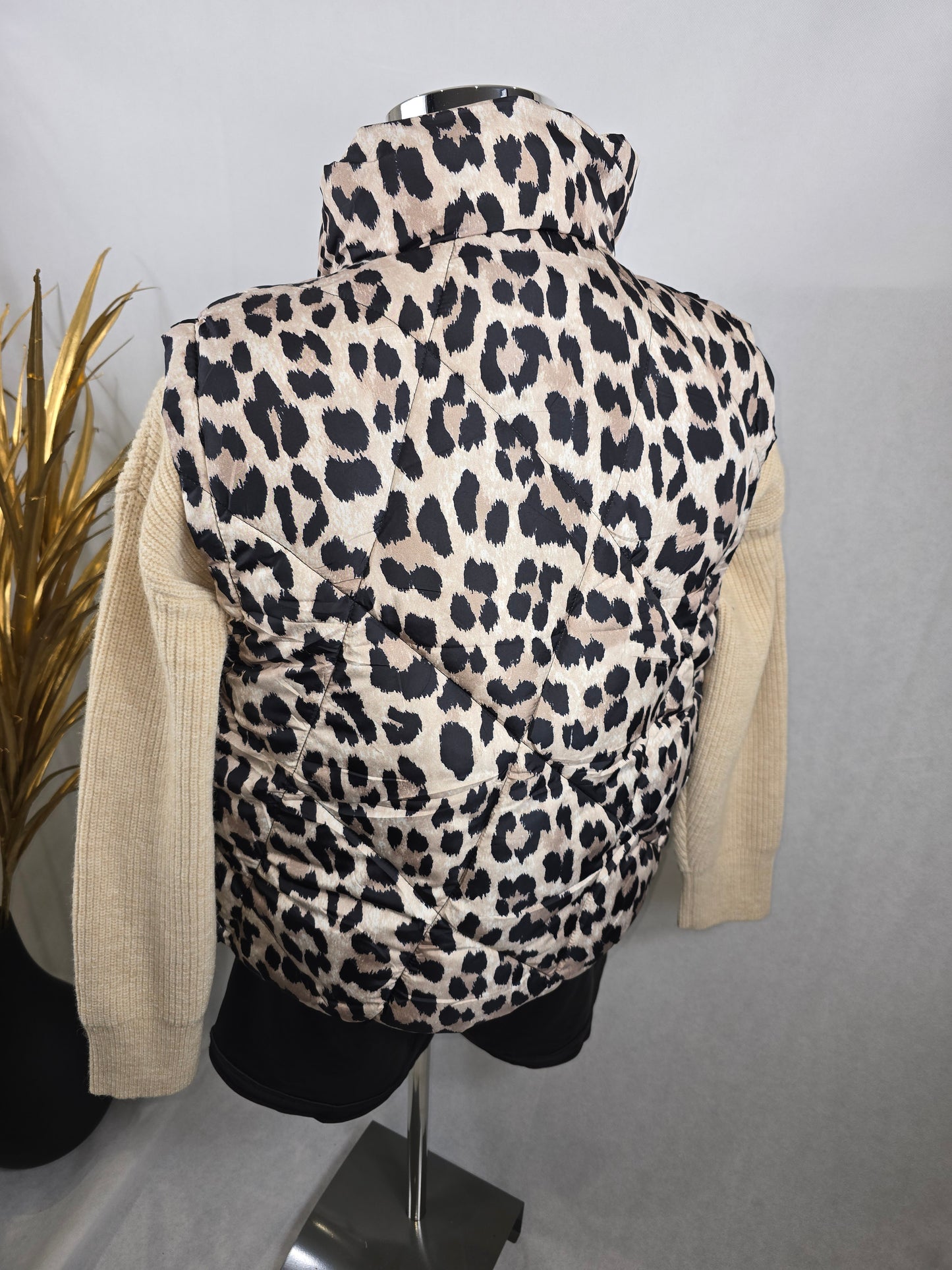 Gilet sans manches réversible LOIS