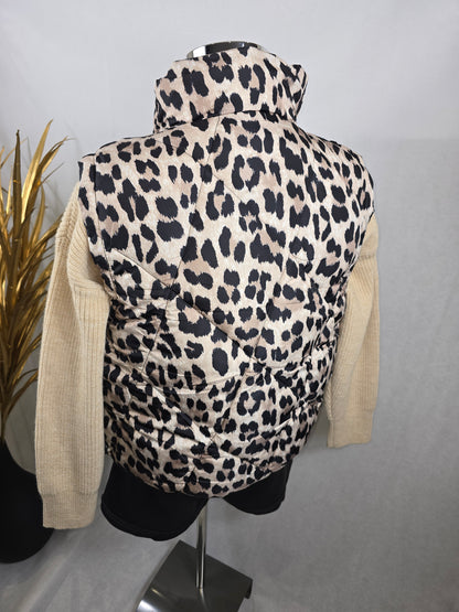 Gilet sans manches réversible LOIS
