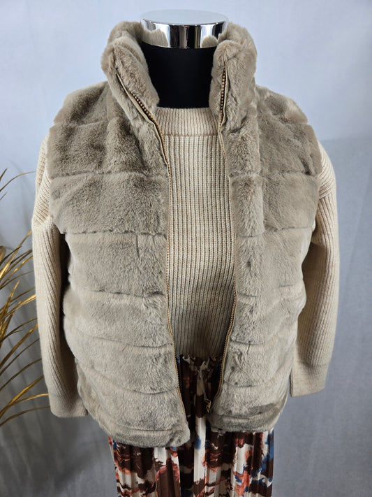 Gilet sans manches DORA