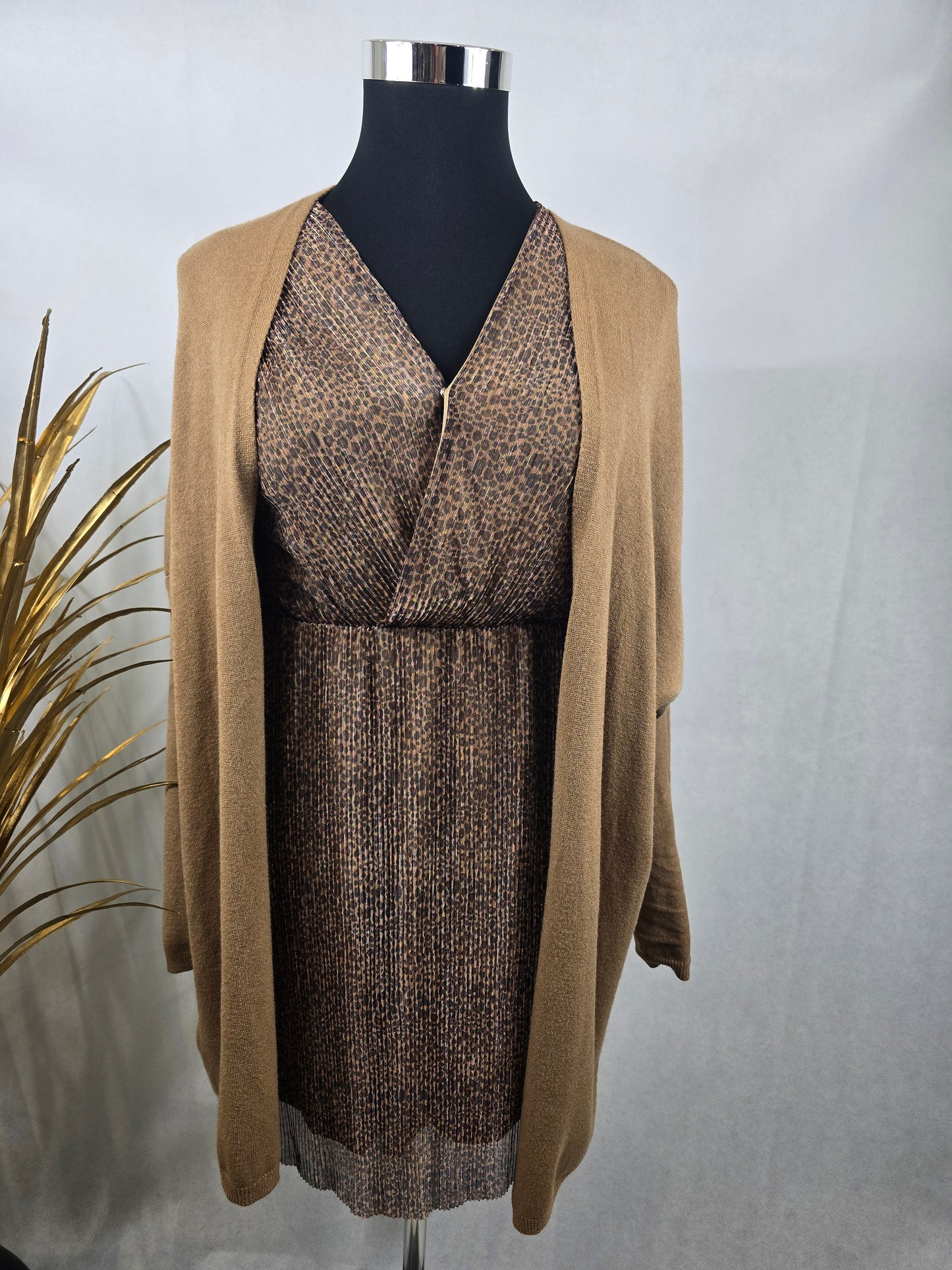 Gilet long OTO