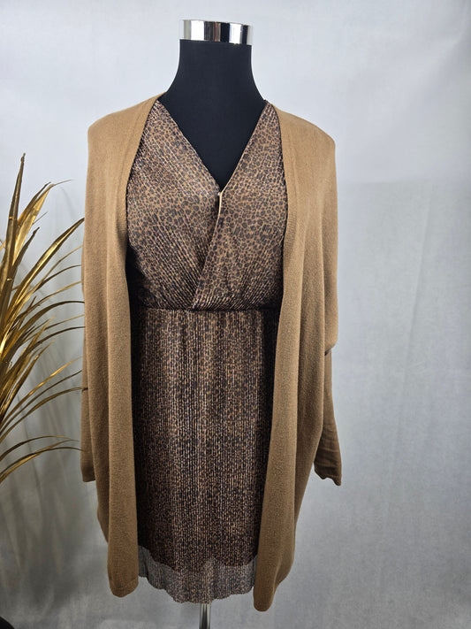 Gilet long OTO