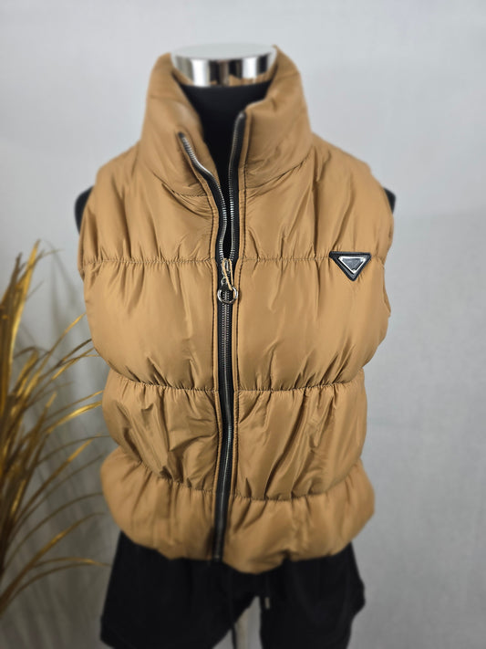 Gilet sans manches Doudoune
