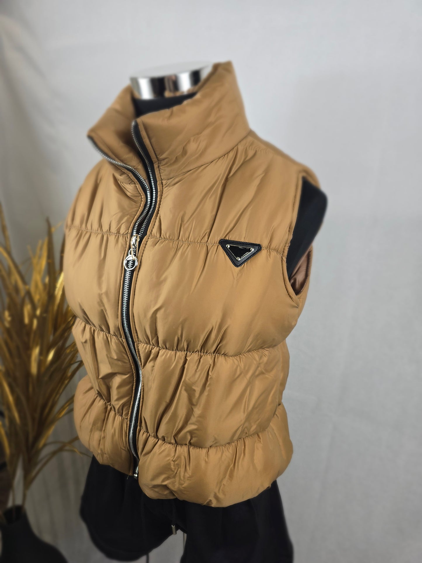 Gilet sans manches Doudoune