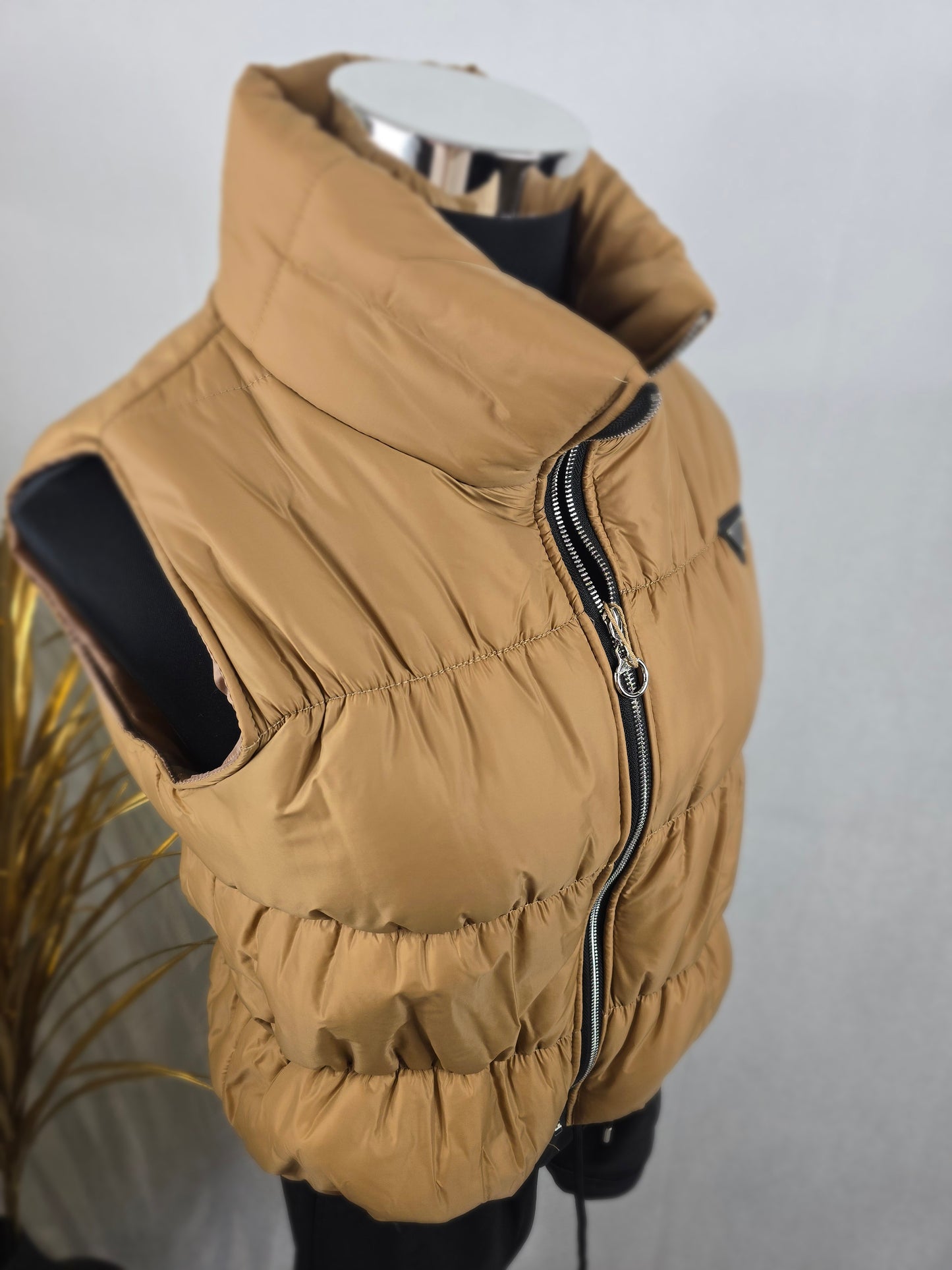 Gilet sans manches Doudoune