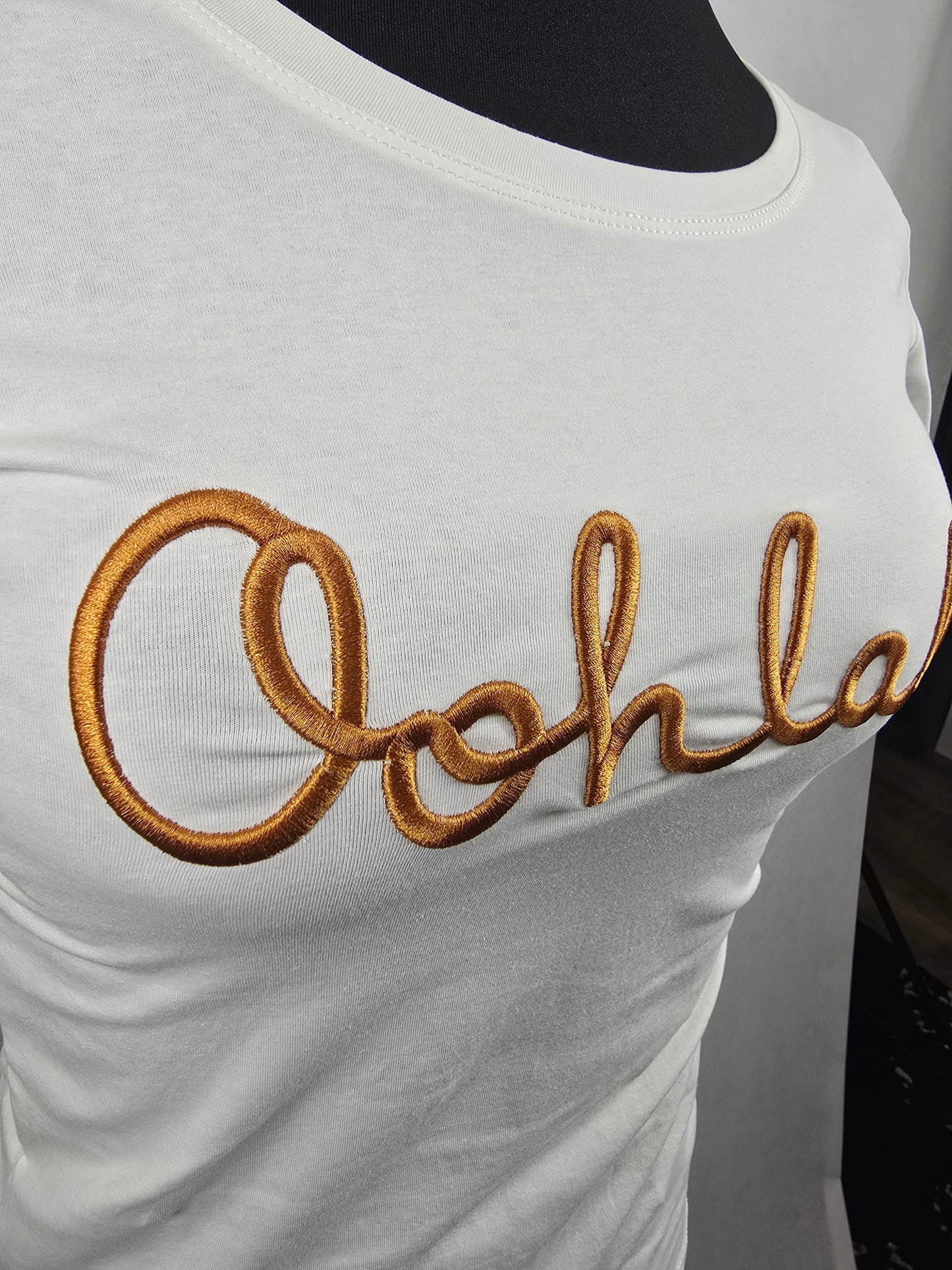 T-Shirt "OOHLALA"