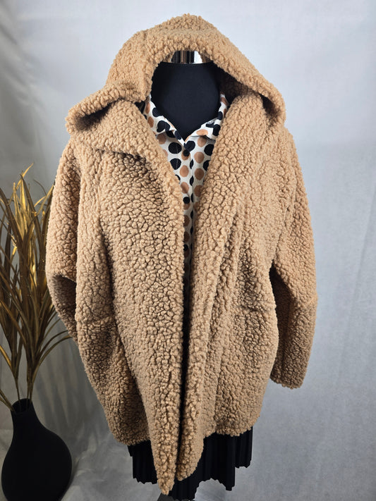 Jaquette Doud Beige
