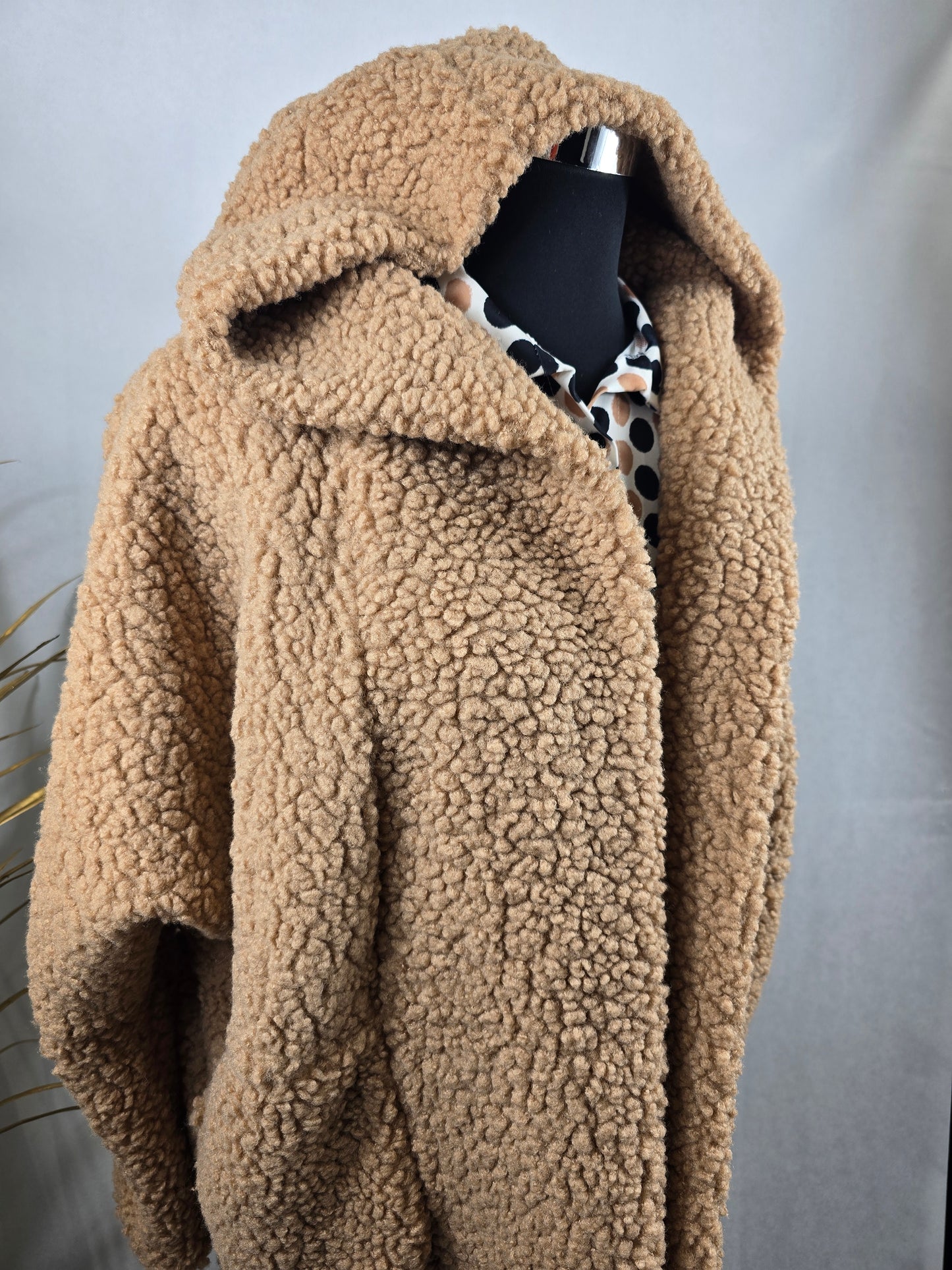 Jaquette Doud Beige