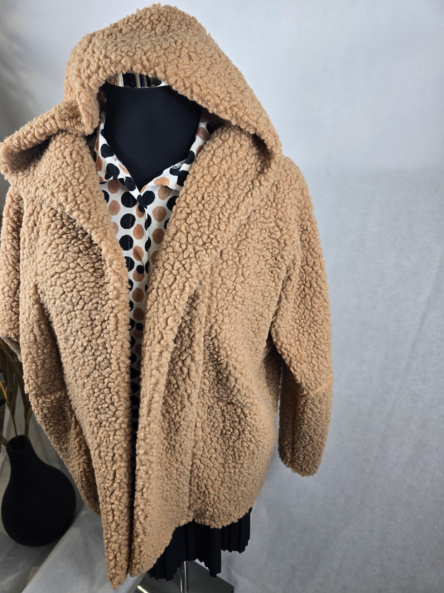 Jaquette Doud Beige
