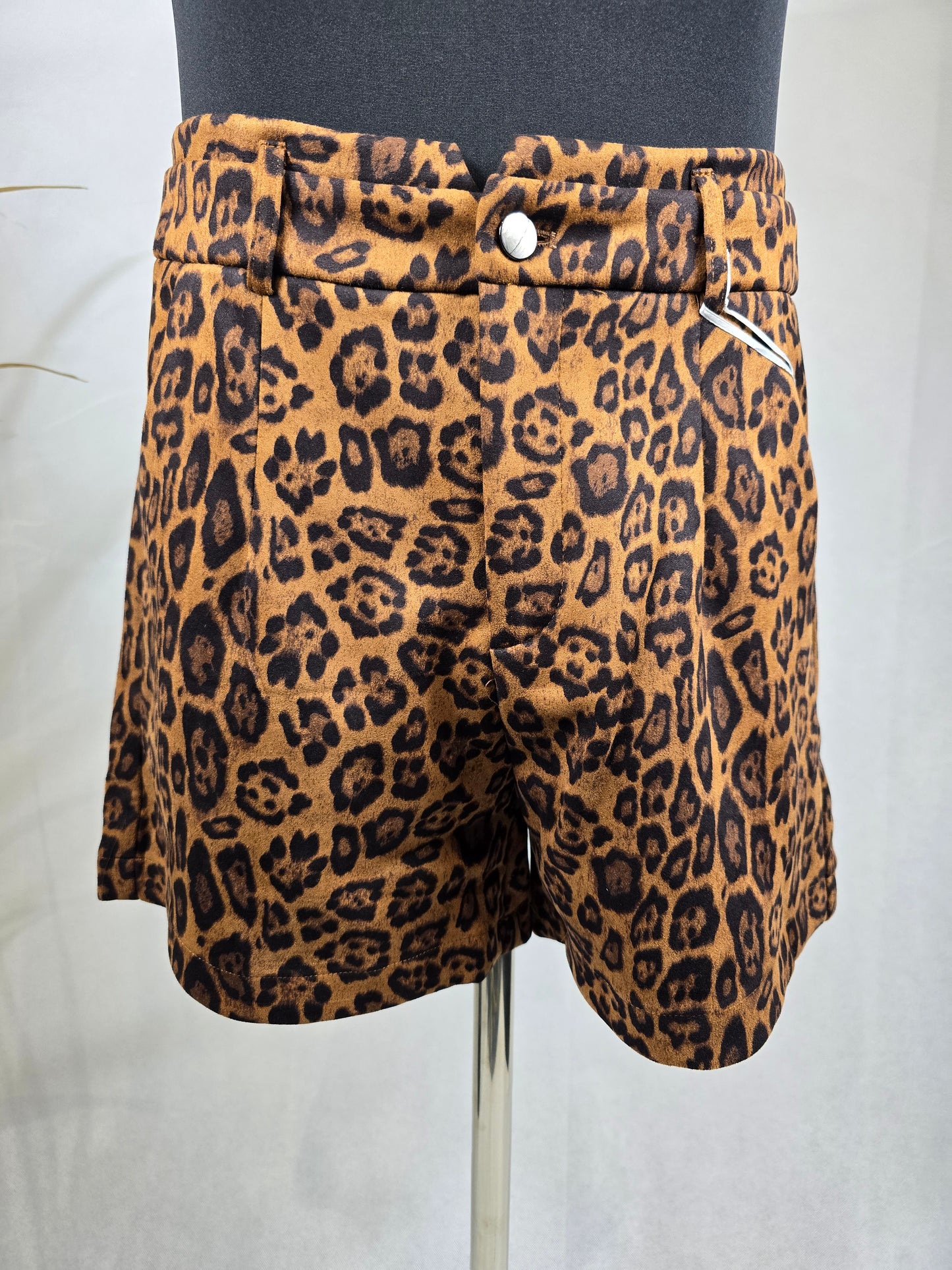 Short Léopard Leon