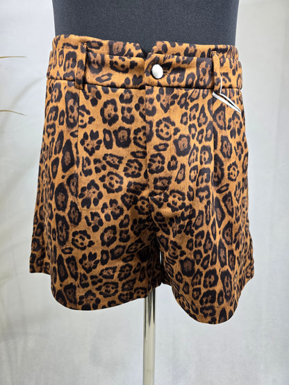 Short Léopard Leon