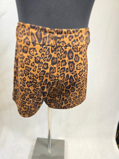 Short Léopard Leon