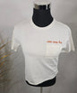 T-Shirt "Care Way Less"