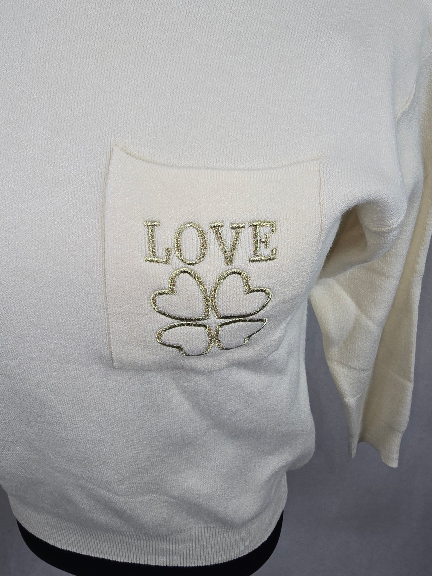 Pull "LOVE"