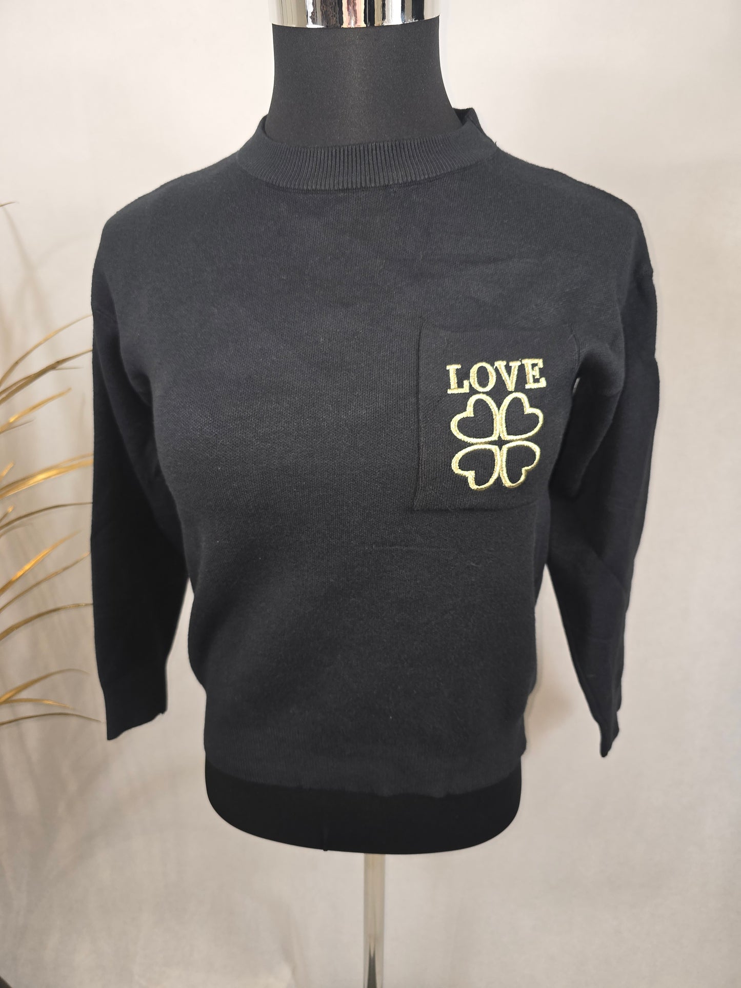 Pull "LOVE"