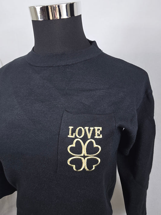 Pull "LOVE"