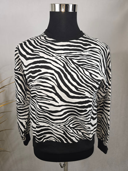 Pull Zèbre