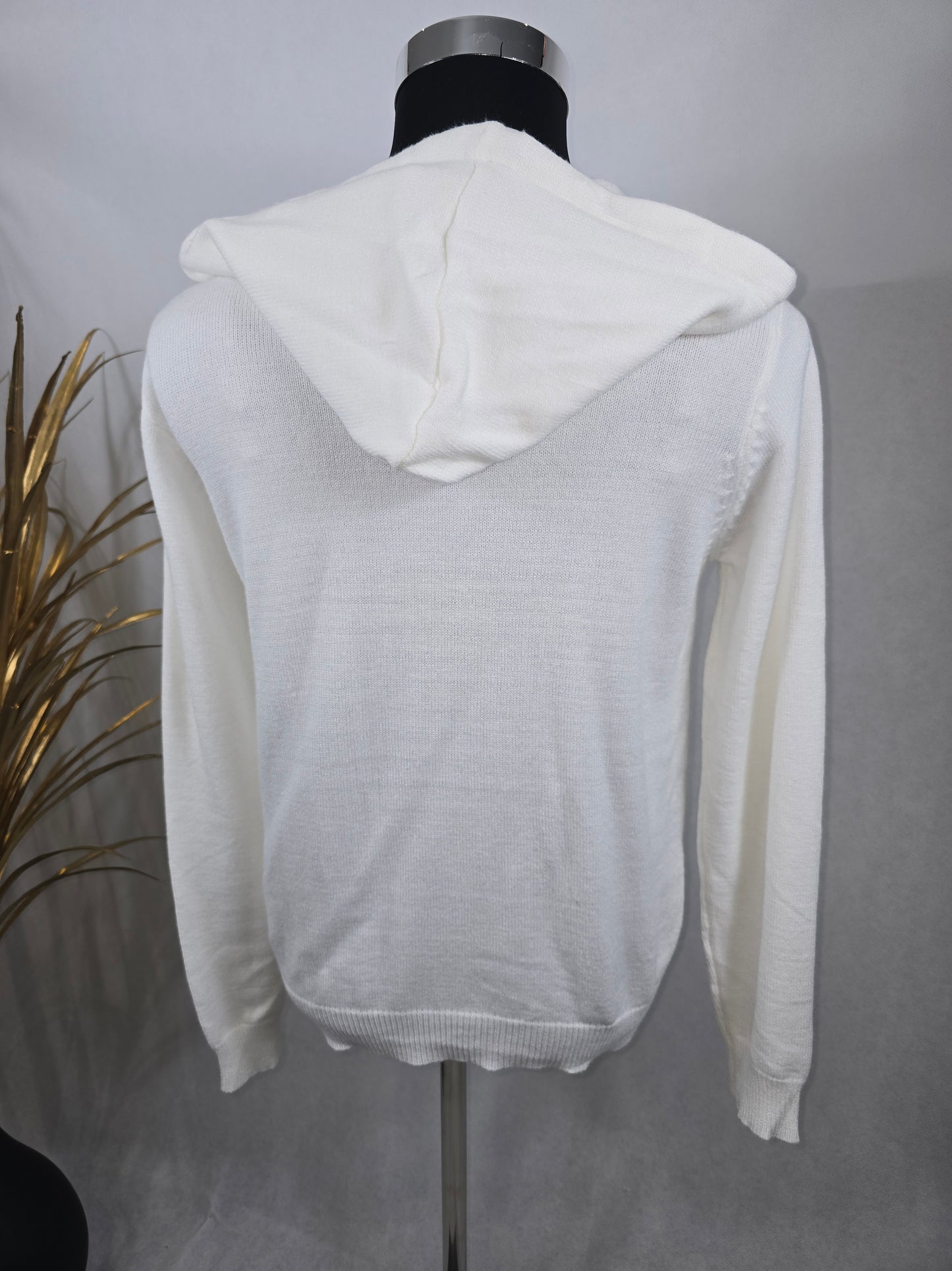 Pull CŒUR LEO