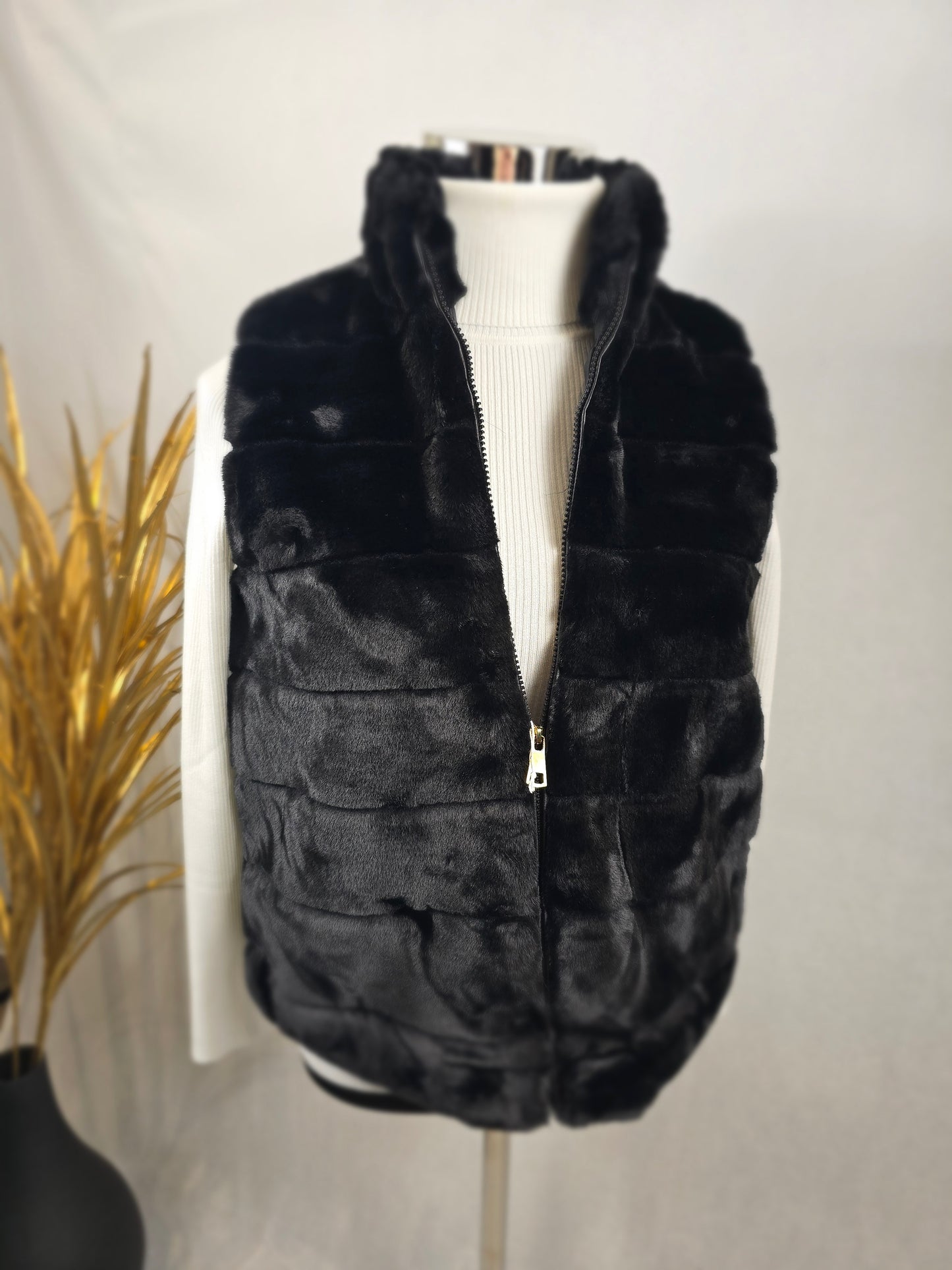 Gilet sans manches DORA