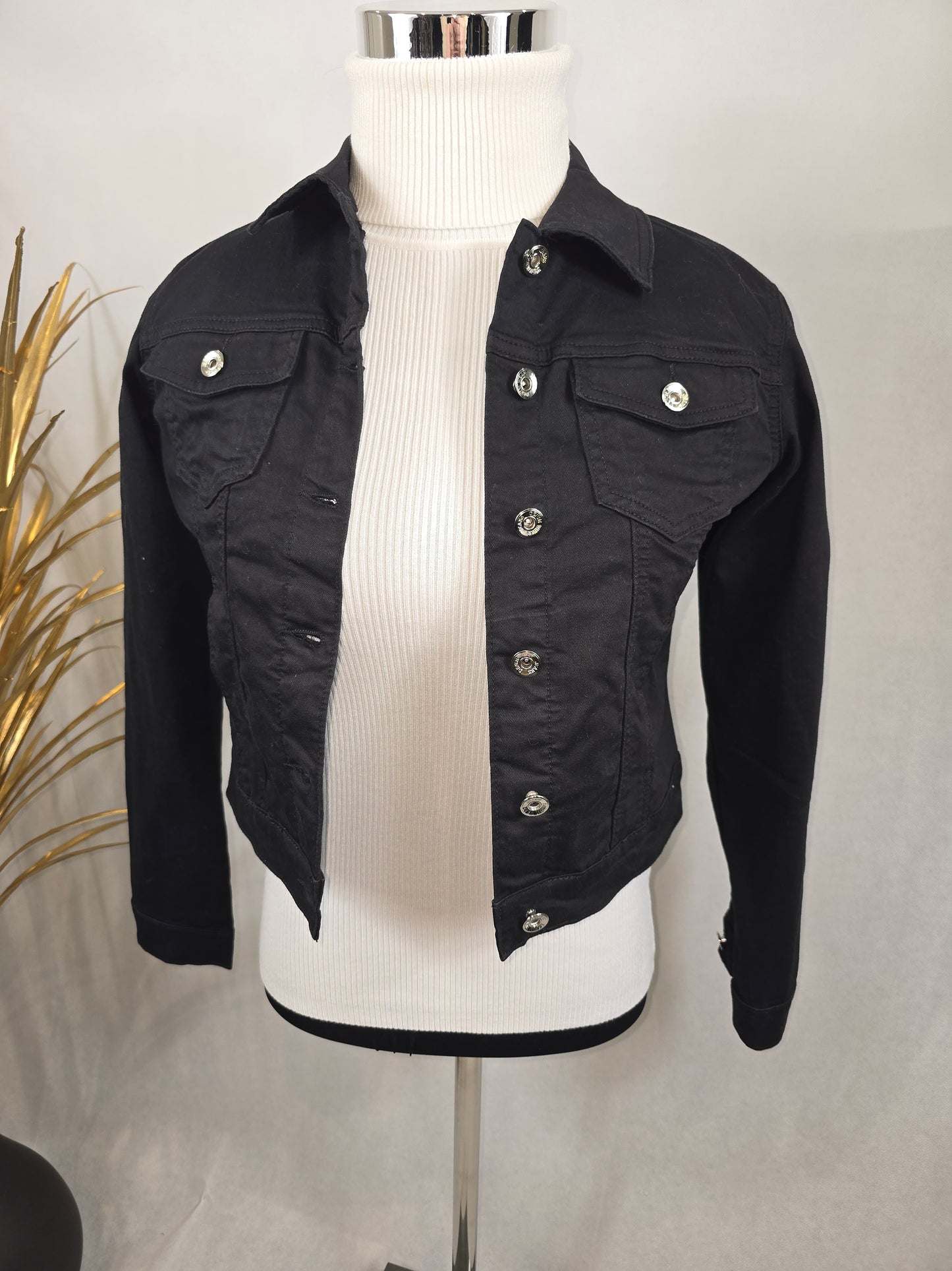Veste en jeans