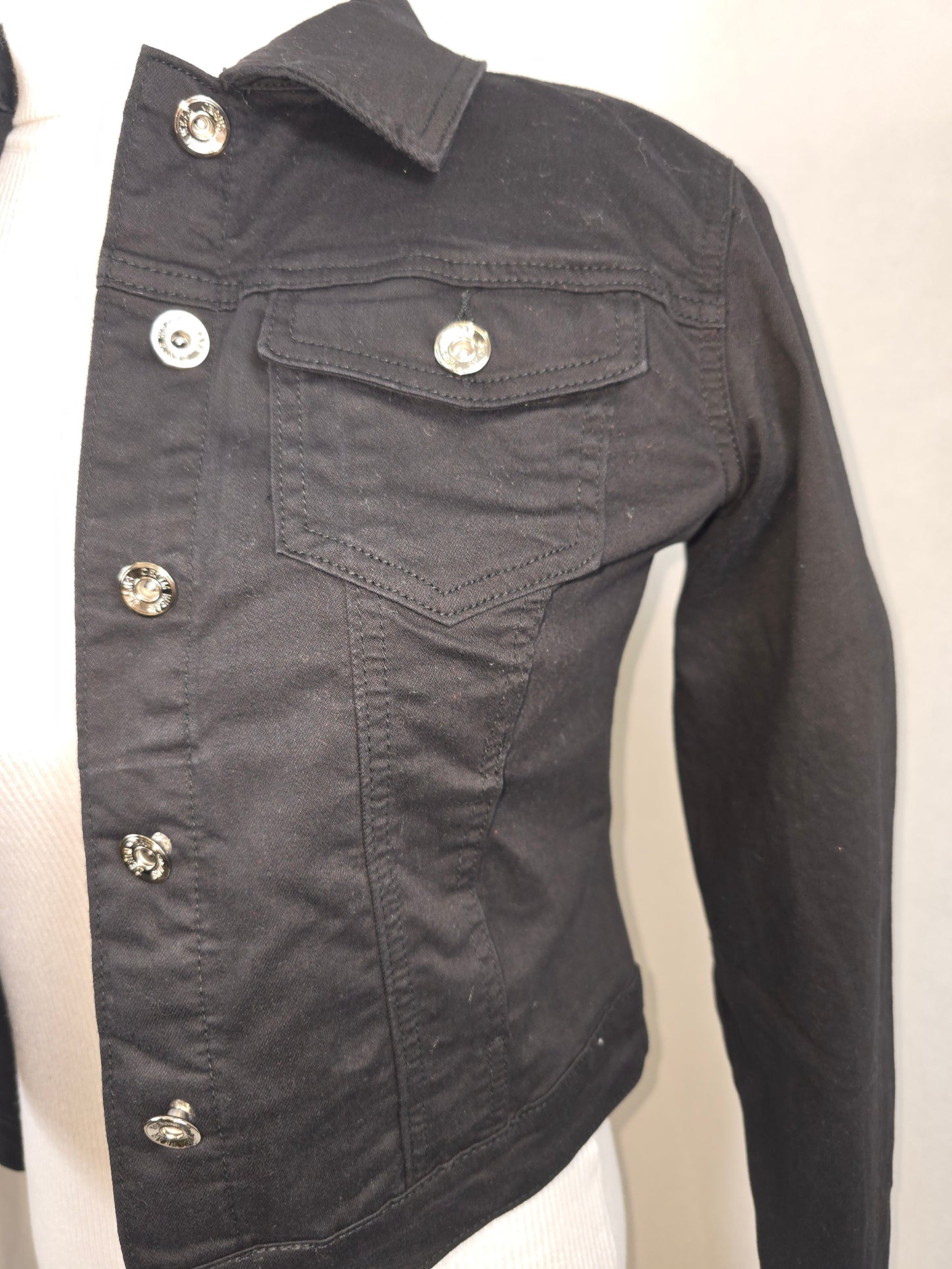 Veste en jeans
