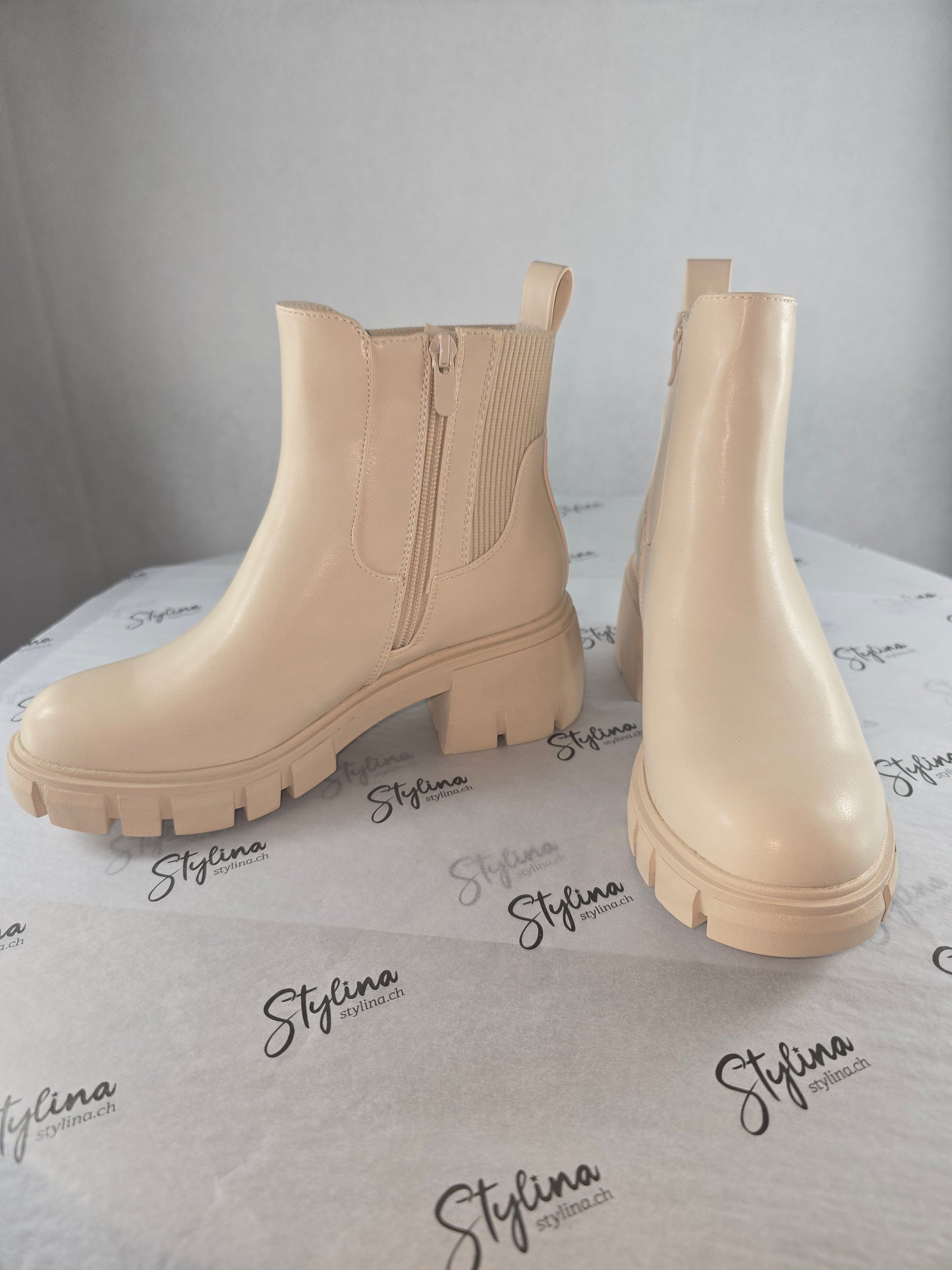 Bottines TIA