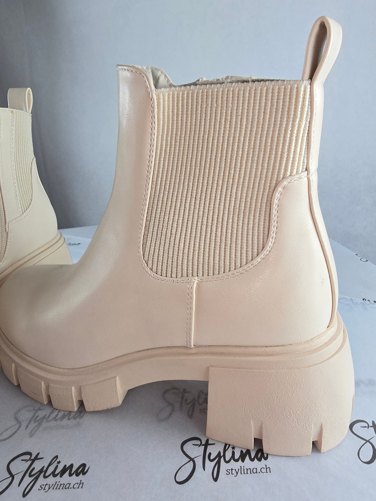 Bottines TIA