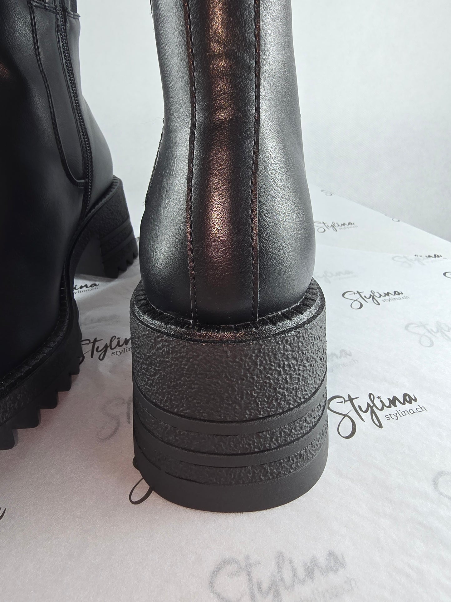 Bottines à talon PAULA
