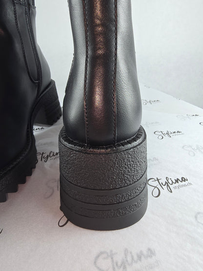 Bottines à talon PAULA
