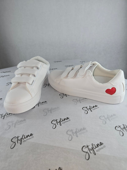Baskets CŒUR