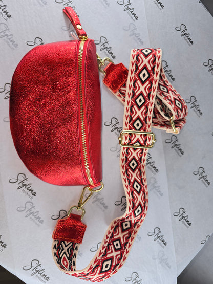 Sac banane CUIR