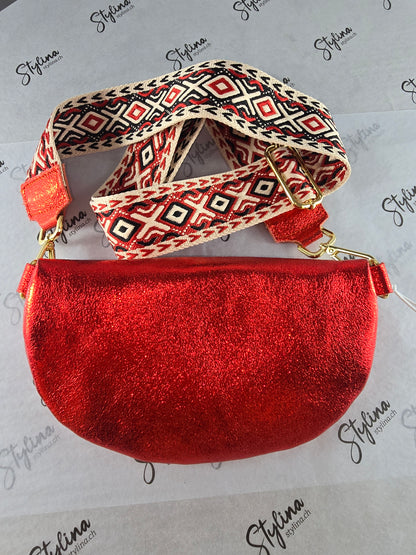 Sac banane CUIR
