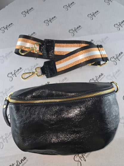 Sac banane CUIR