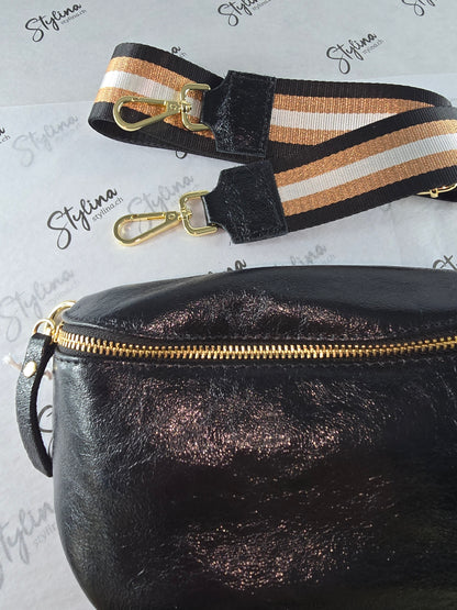 Sac banane CUIR