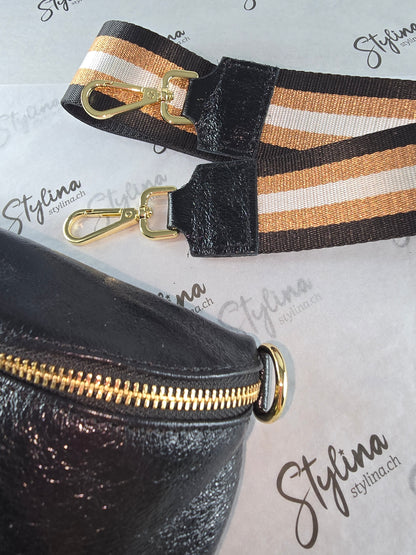 Sac banane CUIR