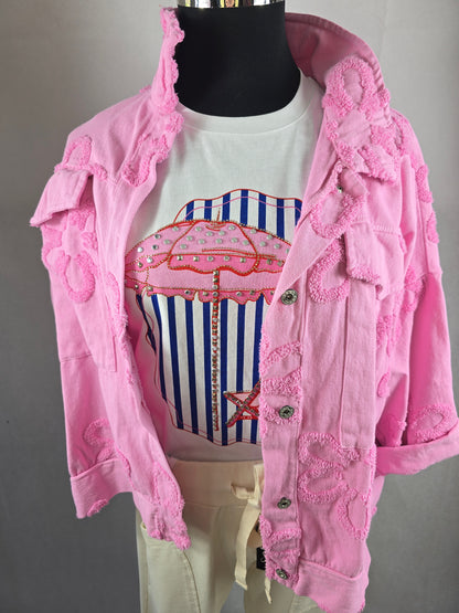 T-shirt Parasol