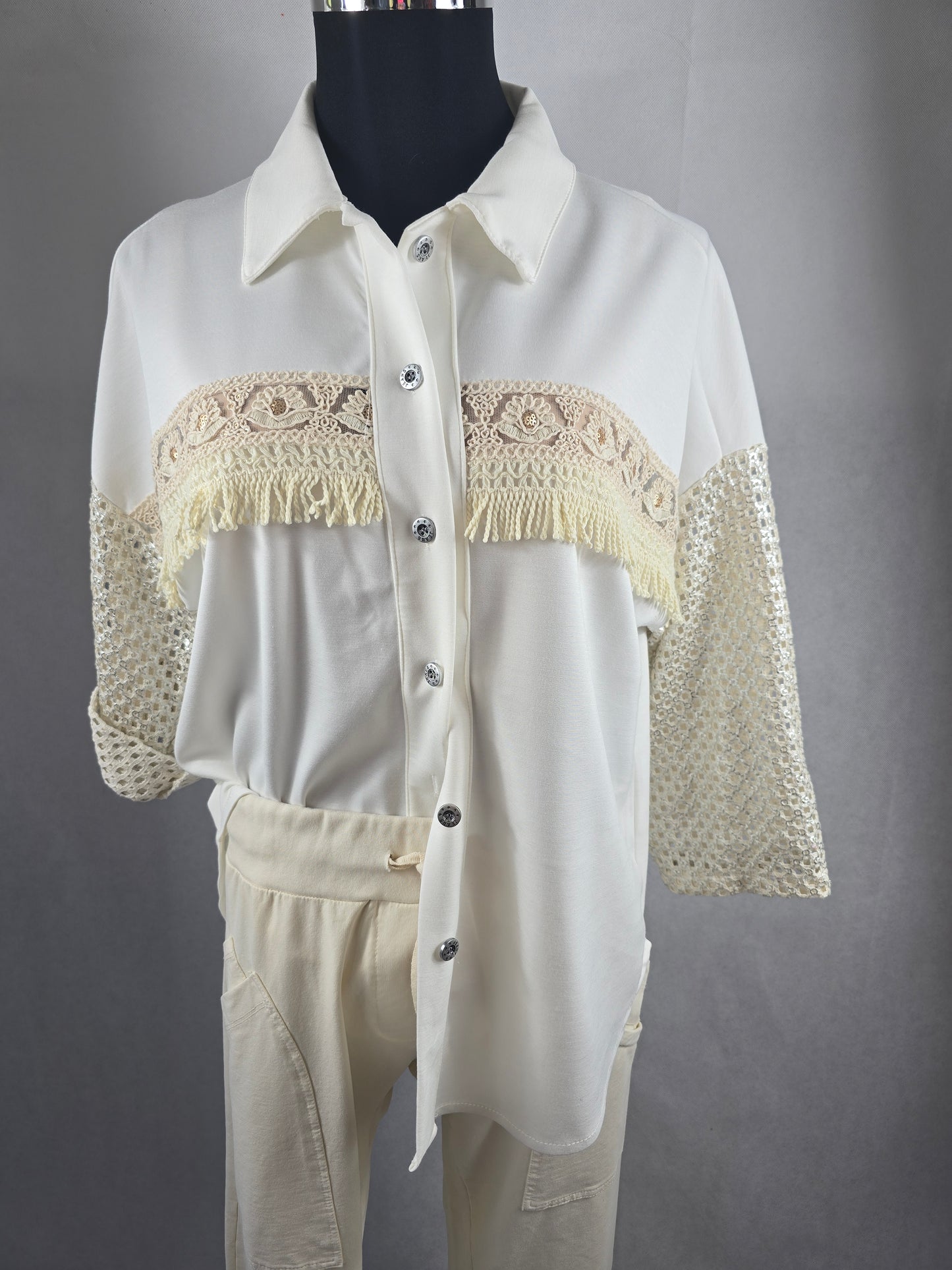 Chemise - Jaquette OLYS