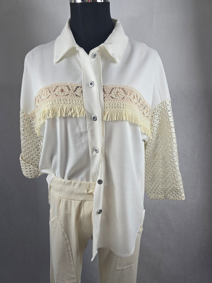 Chemise - Jaquette OLYS