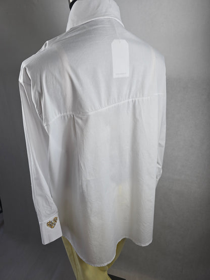 Chemise Cœur Doré