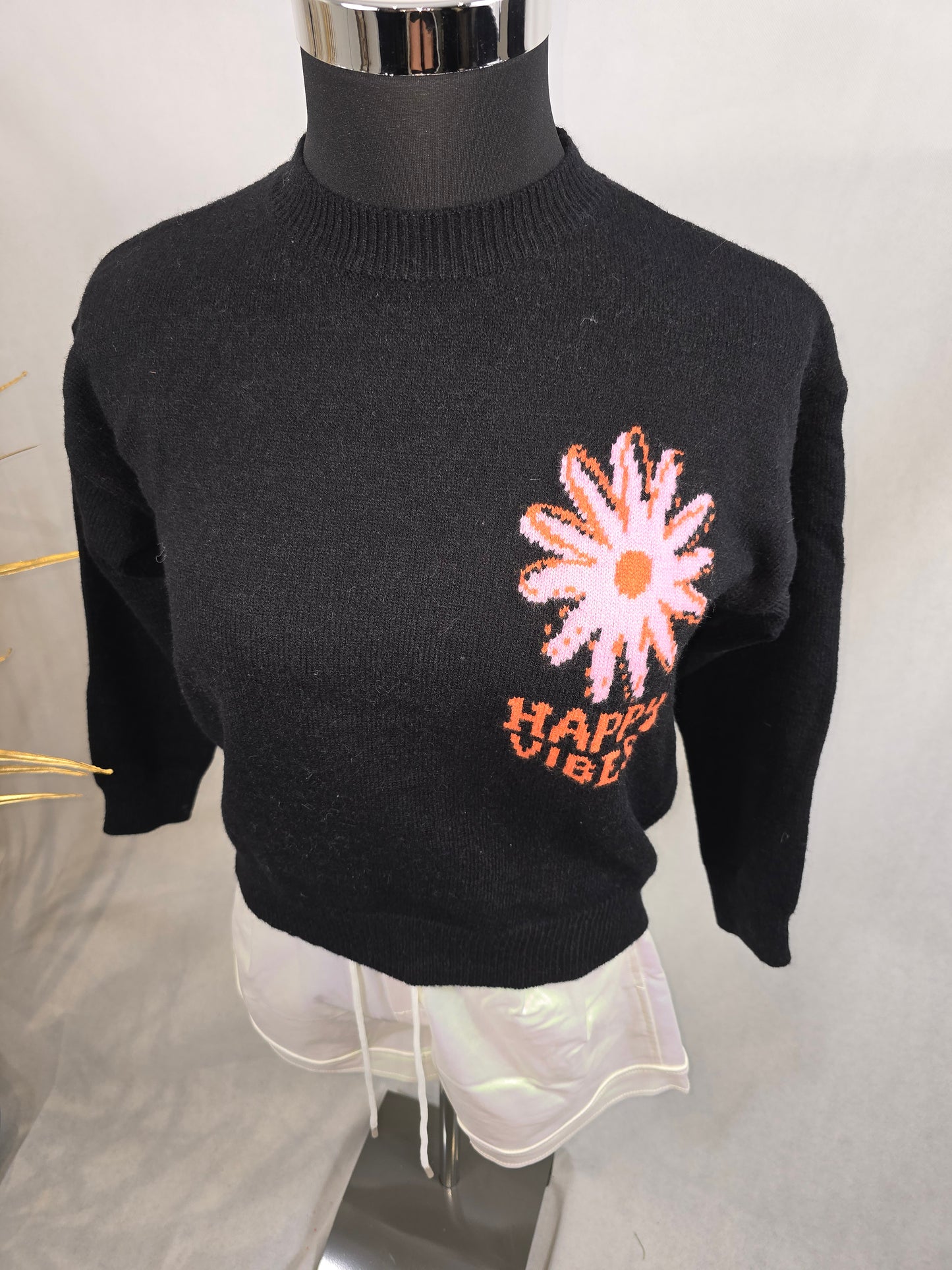 Pull "HAPPY VIBES"