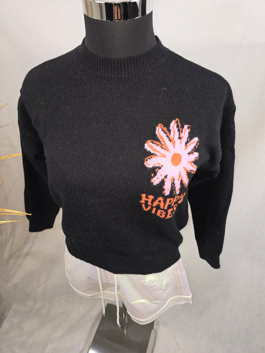 Pull "HAPPY VIBES"