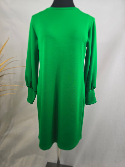 Robe-pull longue Mao