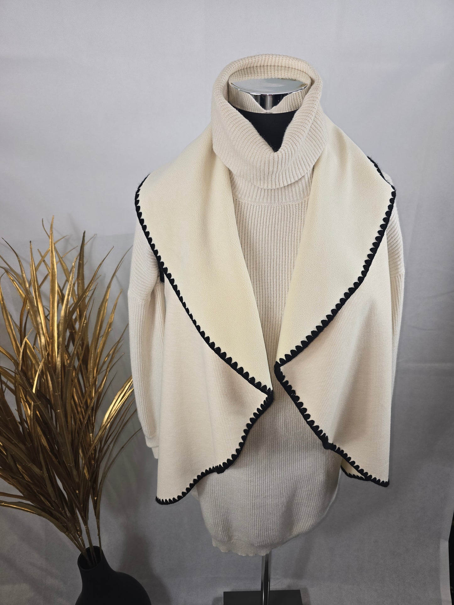 Gilet FRED sans manches
