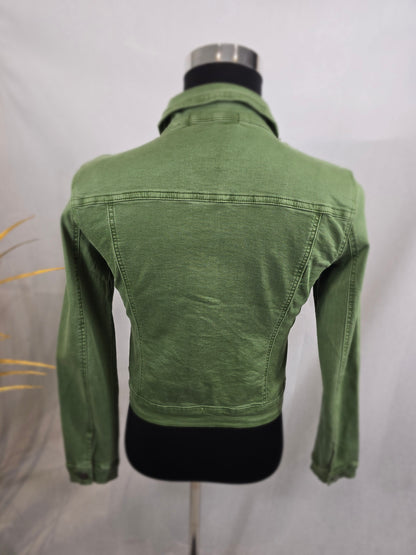 Veste en jeans