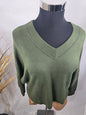 Pull col V vert