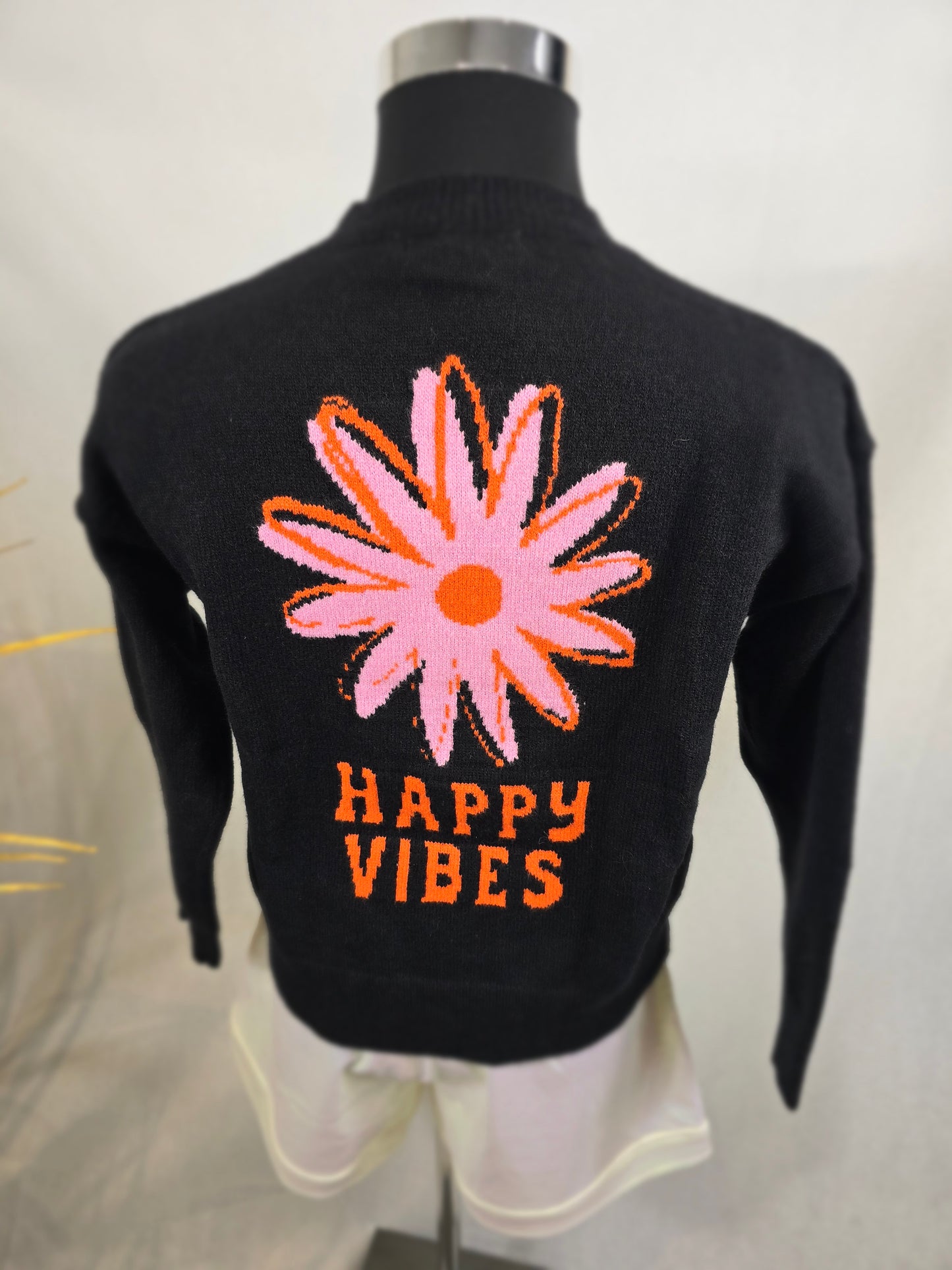 Pull "HAPPY VIBES"